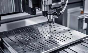 CNC Drilling & Tapping (4)